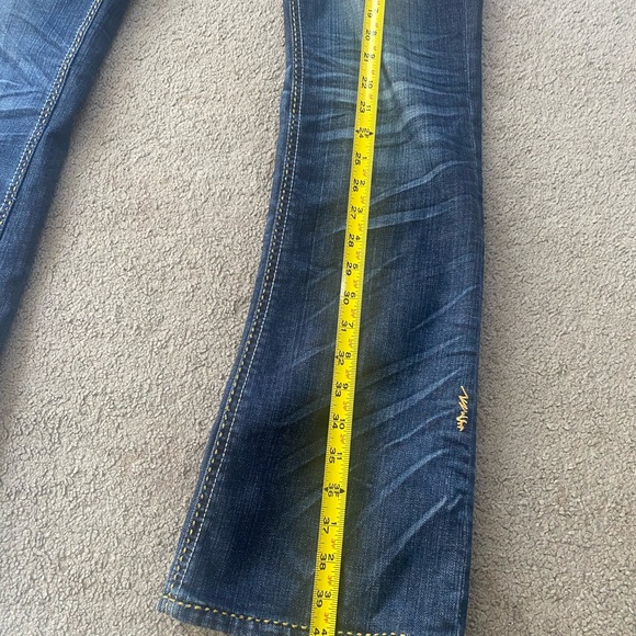Coogi dark wash jeans size 7/8 - Picture 12 of 14